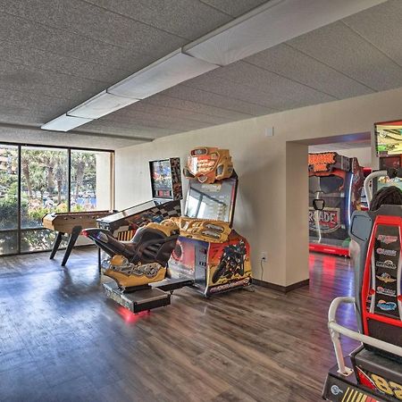 Myrtle Beach Condo With Resort Pool And Beach Access! ภายนอก รูปภาพ