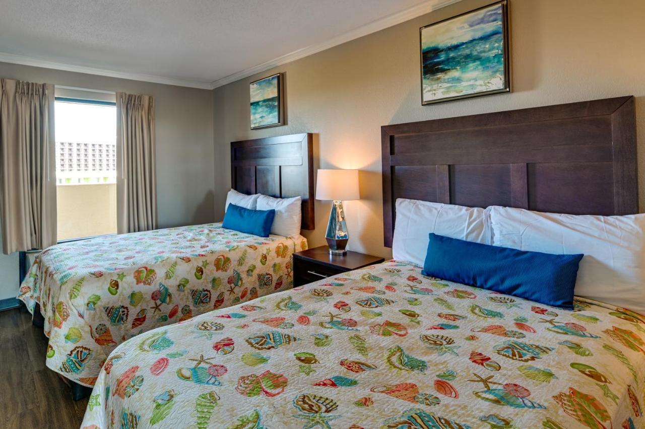 Myrtle Beach Condo With Resort Pool And Beach Access! ภายนอก รูปภาพ