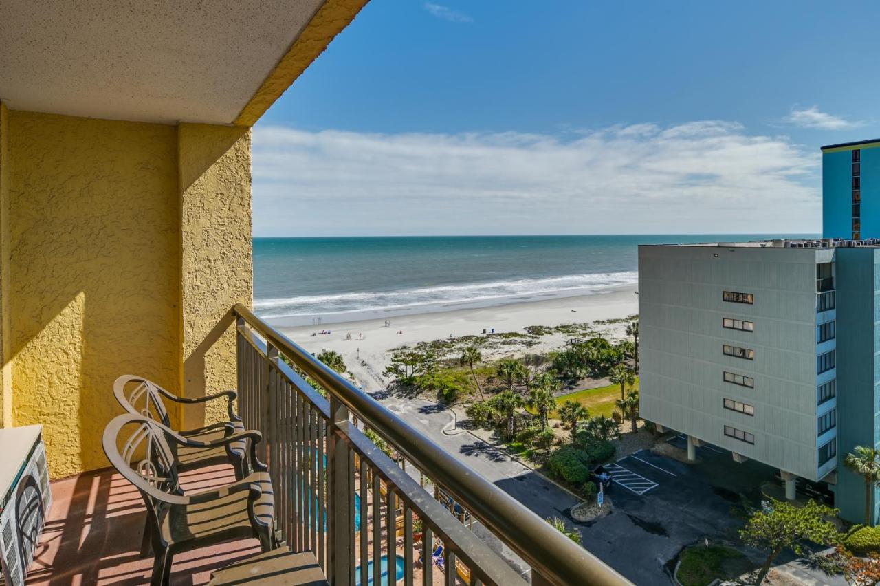 Myrtle Beach Condo With Resort Pool And Beach Access! ภายนอก รูปภาพ
