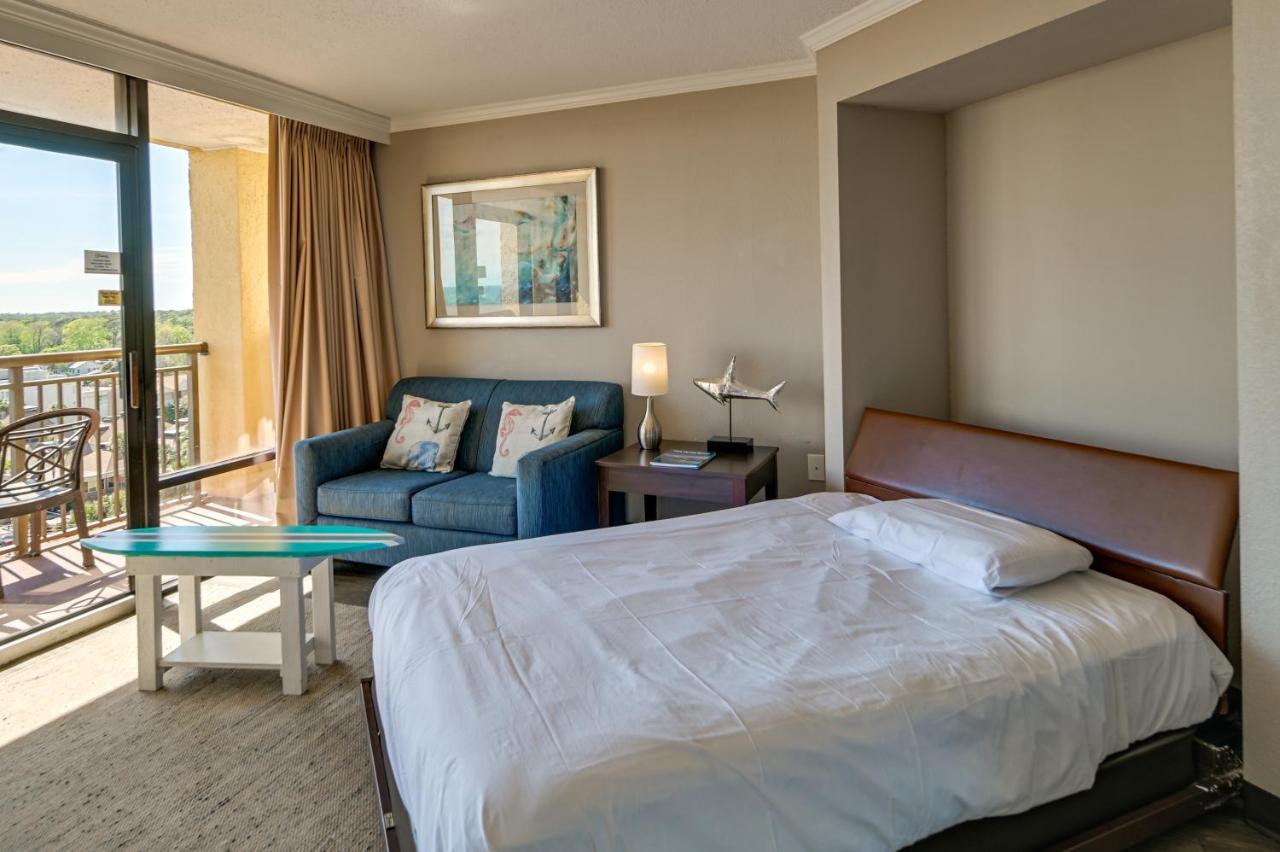 Myrtle Beach Condo With Resort Pool And Beach Access! ภายนอก รูปภาพ