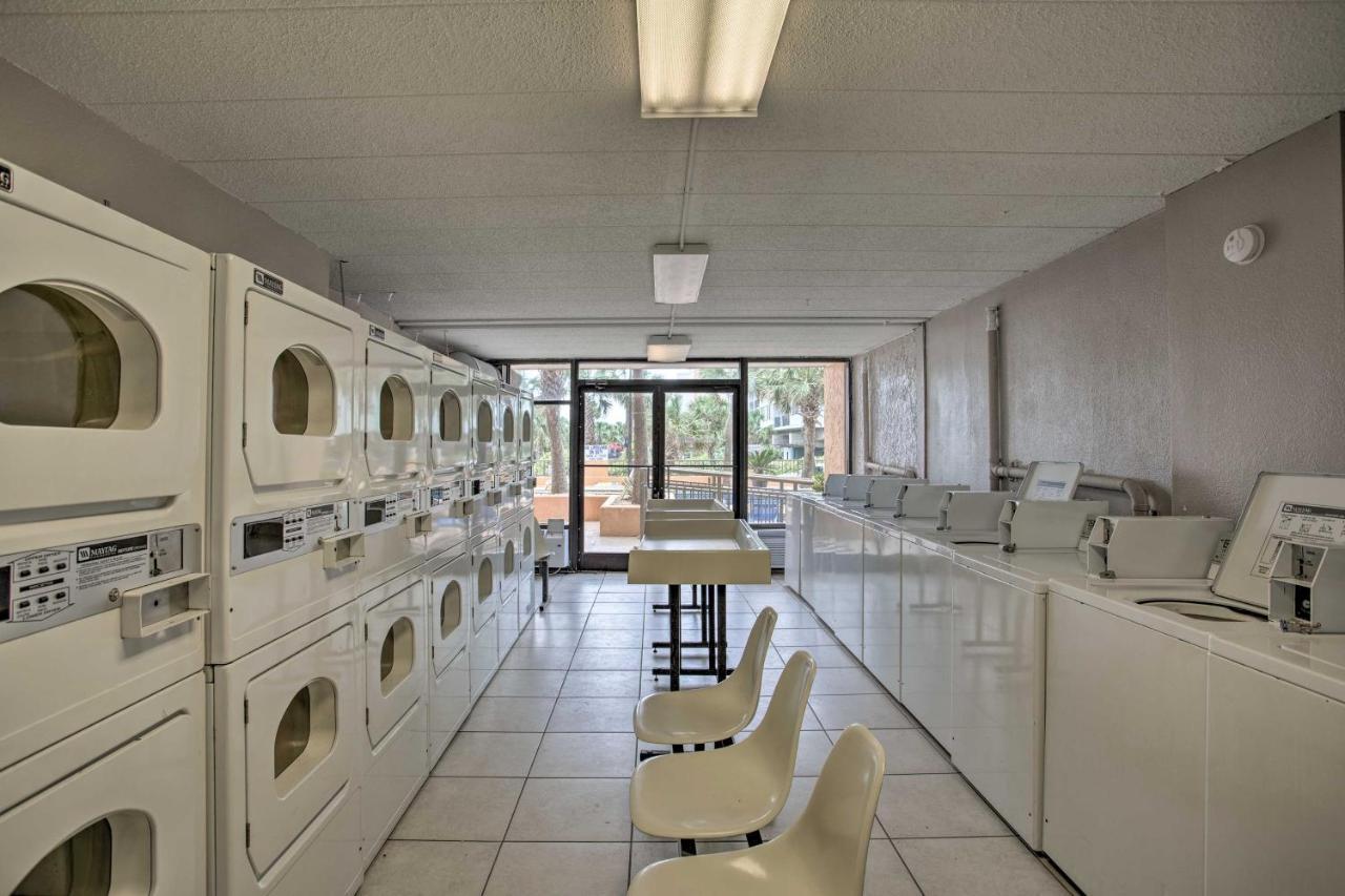 Myrtle Beach Condo With Resort Pool And Beach Access! ภายนอก รูปภาพ