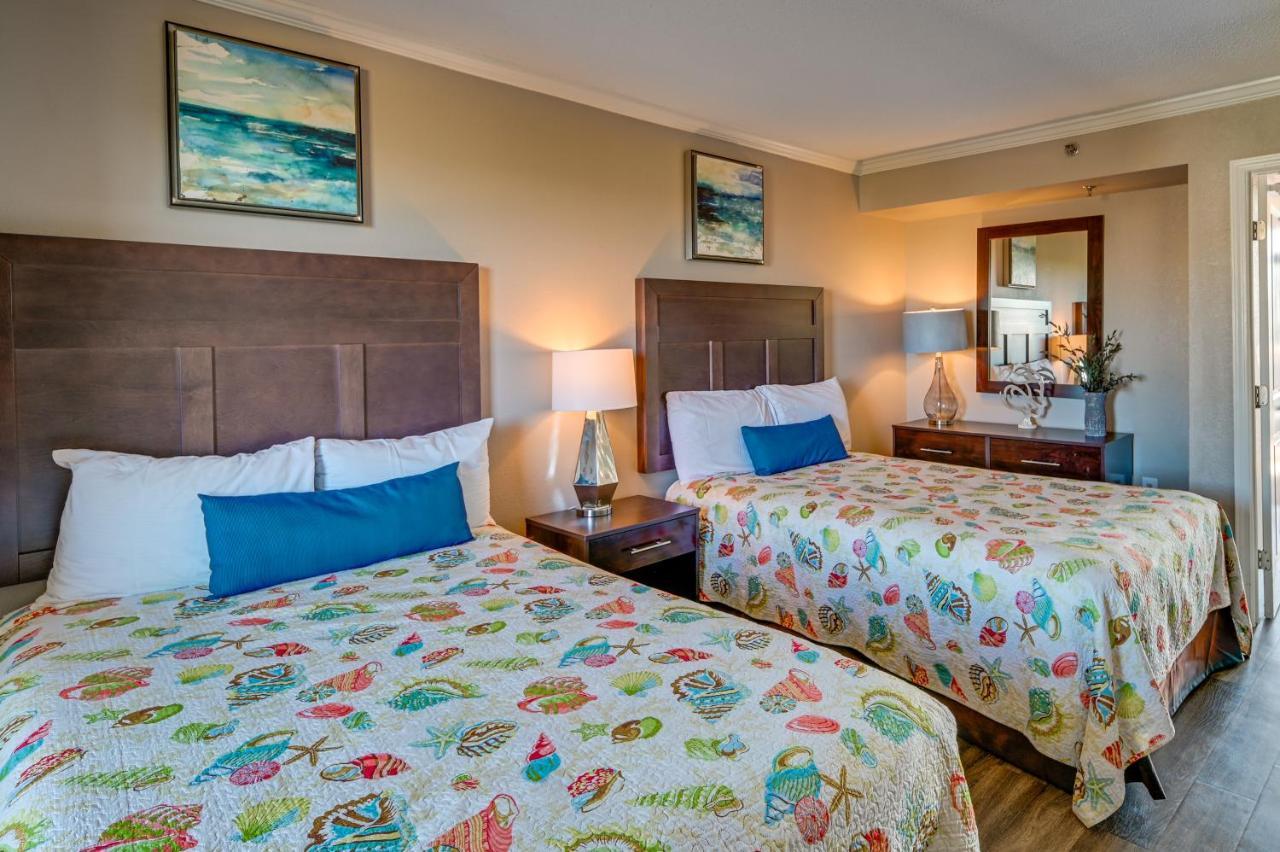 Myrtle Beach Condo With Resort Pool And Beach Access! ภายนอก รูปภาพ